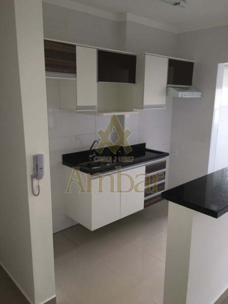 Ambar Imóveis | Imobiliária em Ribeirão Preto | Apartamento - Jardim Paulista - Ribeirão Preto