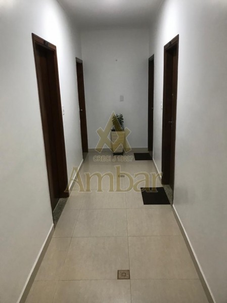 Ambar Imóveis | Imobiliária em Ribeirão Preto | Apartamento - Jardim Macedo - Ribeirão Preto