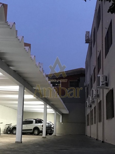 Ambar Imóveis | Imobiliária em Ribeirão Preto | Apartamento - Jardim Macedo - Ribeirão Preto