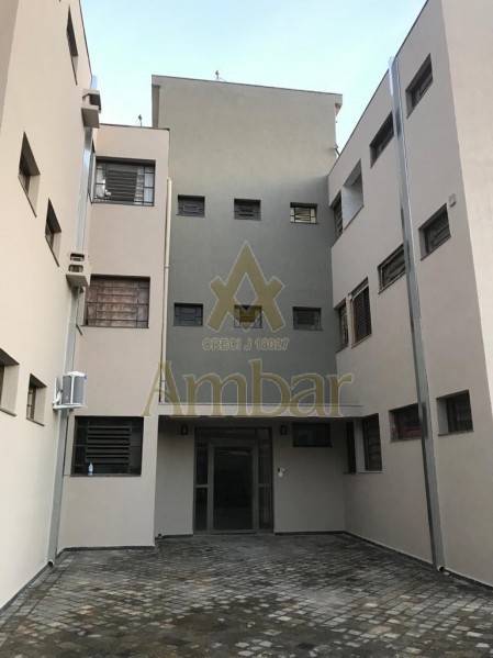 Ambar Imóveis | Imobiliária em Ribeirão Preto | Apartamento - Jardim Macedo - Ribeirão Preto