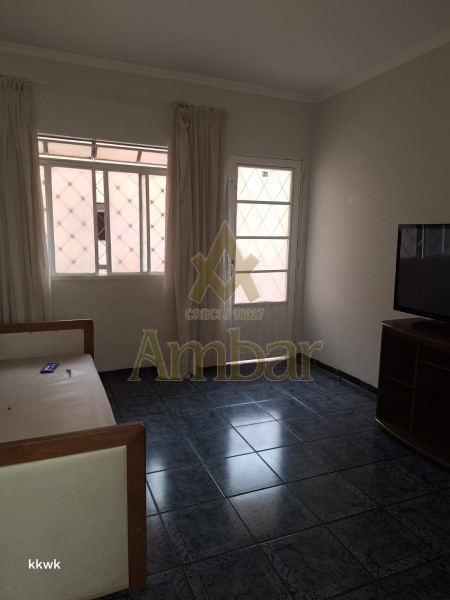 Ambar Imóveis | Imobiliária em Ribeirão Preto | Apartamento - Parque Ribeirão Preto - Ribeirão Preto