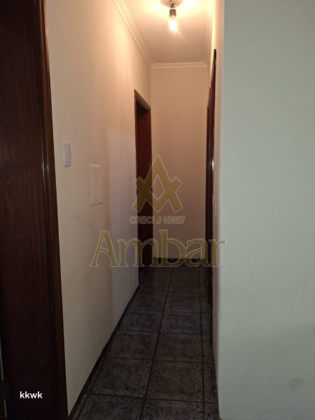 Ambar Imóveis | Imobiliária em Ribeirão Preto | Apartamento - Parque Ribeirão Preto - Ribeirão Preto