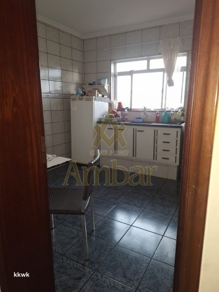Ambar Imóveis | Imobiliária em Ribeirão Preto | Apartamento - Parque Ribeirão Preto - Ribeirão Preto