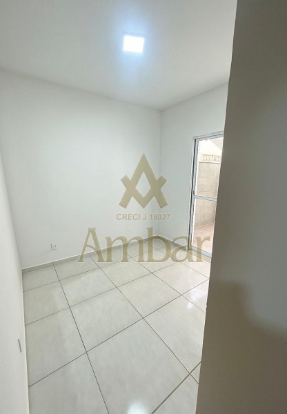 Ambar Imóveis | Imobiliária em Ribeirão Preto | Apartamento - JARDIM OURO BRANCO - Ribeirão Preto