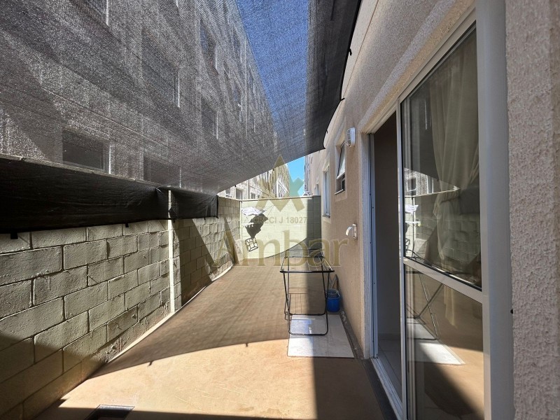 Ambar Imóveis | Imobiliária em Ribeirão Preto | Apartamento - JARDIM OURO BRANCO - Ribeirão Preto