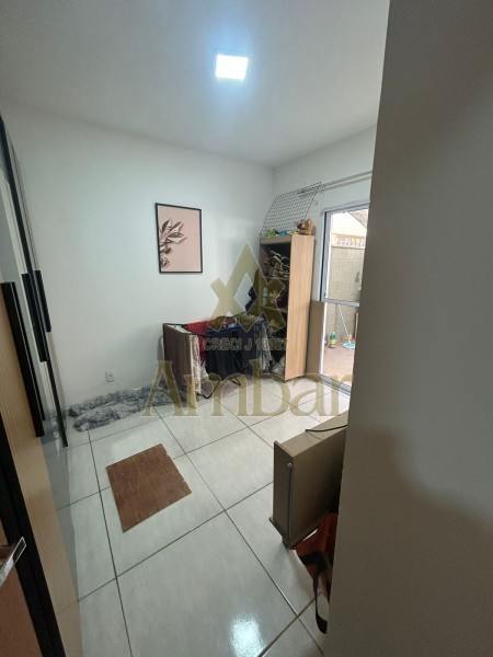 Ambar Imóveis | Imobiliária em Ribeirão Preto | Apartamento - JARDIM OURO BRANCO - Ribeirão Preto