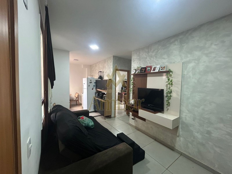 Ambar Imóveis | Imobiliária em Ribeirão Preto | Apartamento - JARDIM OURO BRANCO - Ribeirão Preto
