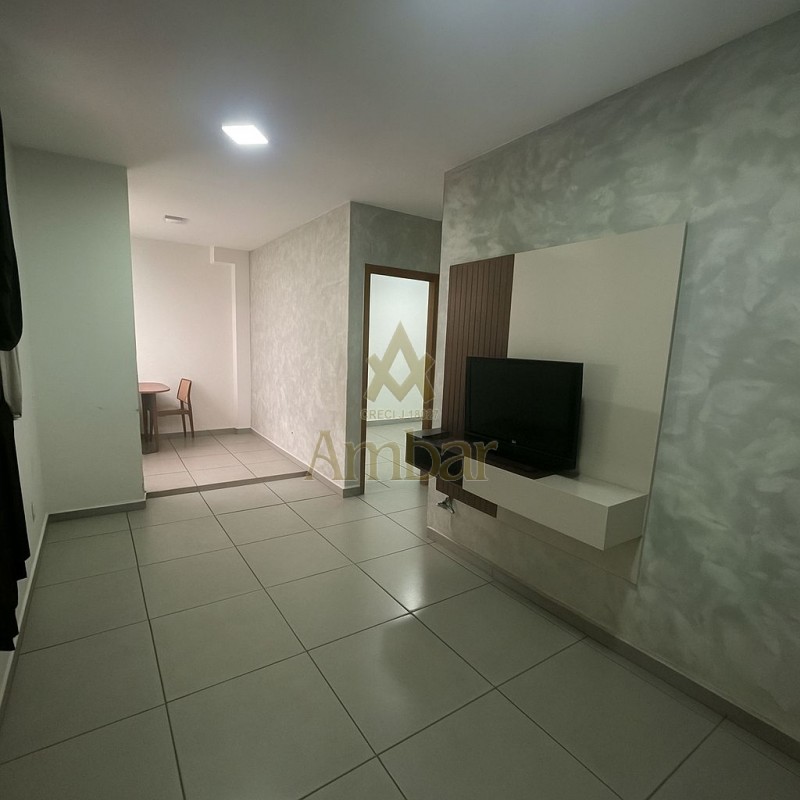 Ambar Imóveis | Imobiliária em Ribeirão Preto | Apartamento - JARDIM OURO BRANCO - Ribeirão Preto