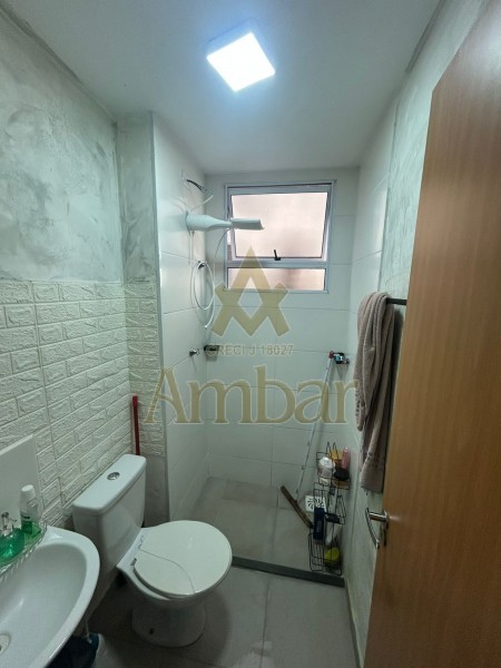 Ambar Imóveis | Imobiliária em Ribeirão Preto | Apartamento - JARDIM OURO BRANCO - Ribeirão Preto