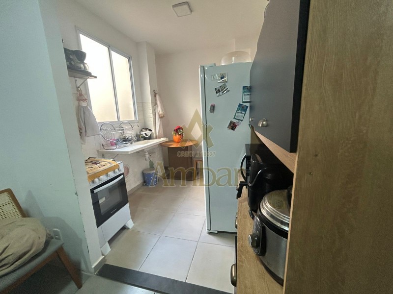 Ambar Imóveis | Imobiliária em Ribeirão Preto | Apartamento - JARDIM OURO BRANCO - Ribeirão Preto