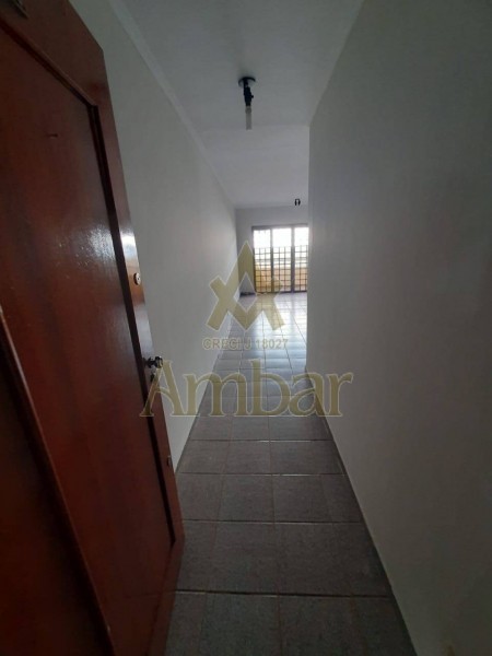 Ambar Imóveis | Imobiliária em Ribeirão Preto | Apartamento - Parque dos Bandeirantes - Ribeirão Preto