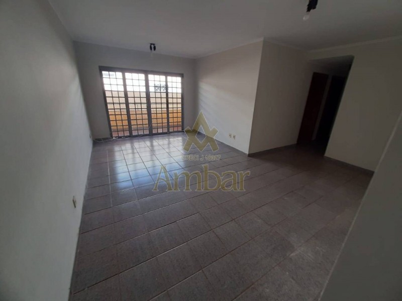 Ambar Imóveis | Imobiliária em Ribeirão Preto | Apartamento - Parque dos Bandeirantes - Ribeirão Preto