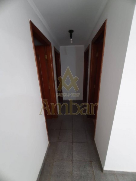 Ambar Imóveis | Imobiliária em Ribeirão Preto | Apartamento - Parque dos Bandeirantes - Ribeirão Preto