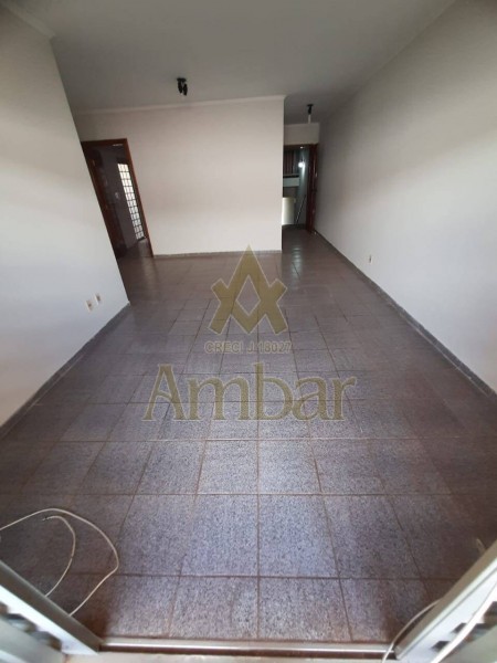 Ambar Imóveis | Imobiliária em Ribeirão Preto | Apartamento - Parque dos Bandeirantes - Ribeirão Preto