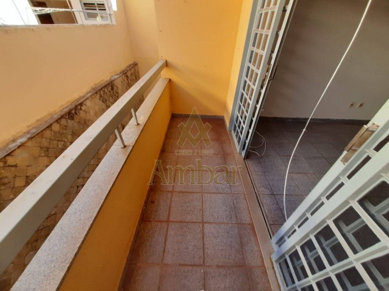 Ambar Imóveis | Imobiliária em Ribeirão Preto | Apartamento - Parque dos Bandeirantes - Ribeirão Preto