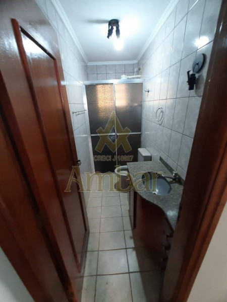 Ambar Imóveis | Imobiliária em Ribeirão Preto | Apartamento - Parque dos Bandeirantes - Ribeirão Preto