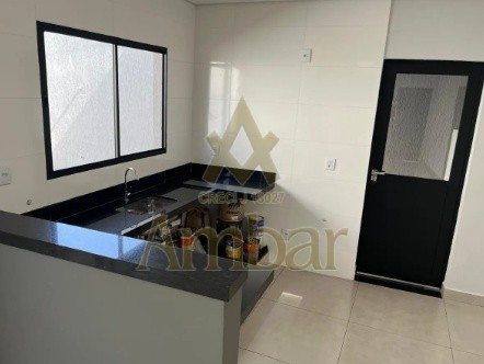 Ambar Imóveis | Imobiliária em Ribeirão Preto | Casa - Bonfim Paulista - Ribeirão Preto