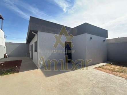 Ambar Imóveis | Imobiliária em Ribeirão Preto | Casa - Bonfim Paulista - Ribeirão Preto