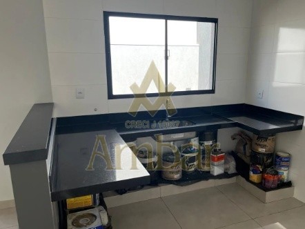 Ambar Imóveis | Imobiliária em Ribeirão Preto | Casa - Bonfim Paulista - Ribeirão Preto