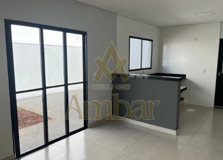 Ambar Imóveis | Imobiliária em Ribeirão Preto | Casa - Bonfim Paulista - Ribeirão Preto