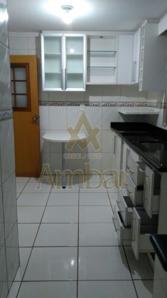 Ambar Imóveis | Imobiliária em Ribeirão Preto | Apartamento - Vila Virgínia - Ribeirão Preto