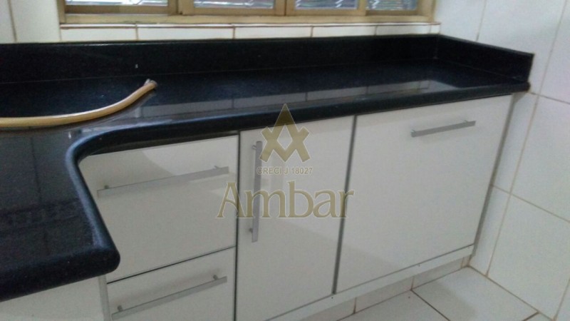 Ambar Imóveis | Imobiliária em Ribeirão Preto | Apartamento - Vila Virgínia - Ribeirão Preto