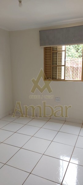 Ambar Imóveis | Imobiliária em Ribeirão Preto | Apartamento - Vila Virgínia - Ribeirão Preto
