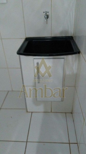 Ambar Imóveis | Imobiliária em Ribeirão Preto | Apartamento - Vila Virgínia - Ribeirão Preto