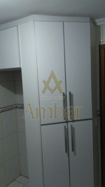 Ambar Imóveis | Imobiliária em Ribeirão Preto | Apartamento - Vila Virgínia - Ribeirão Preto