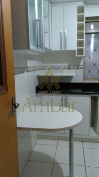 Ambar Imóveis | Imobiliária em Ribeirão Preto | Apartamento - Vila Virgínia - Ribeirão Preto