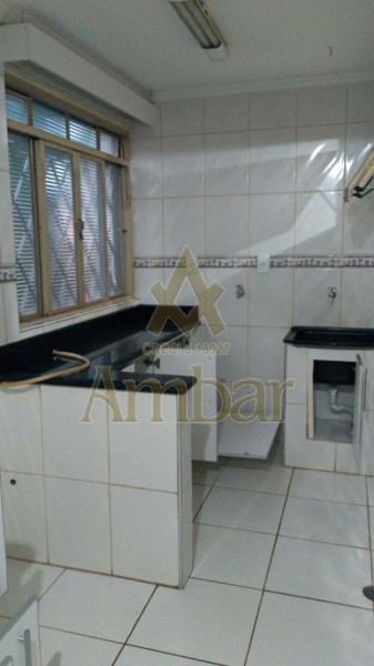 Ambar Imóveis | Imobiliária em Ribeirão Preto | Apartamento - Vila Virgínia - Ribeirão Preto
