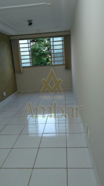 Ambar Imóveis | Imobiliária em Ribeirão Preto | Apartamento - Vila Virgínia - Ribeirão Preto