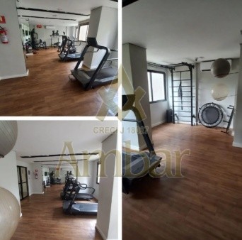 Ambar Imóveis | Imobiliária em Ribeirão Preto | Apartamento - Jardim Paulistano - Ribeirão Preto