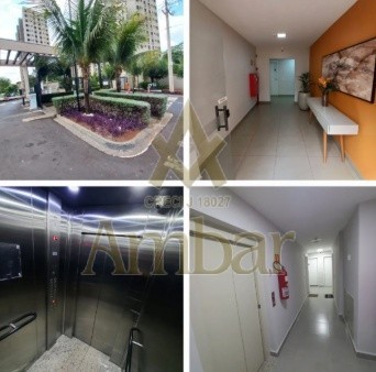 Ambar Imóveis | Imobiliária em Ribeirão Preto | Apartamento - Jardim Paulistano - Ribeirão Preto