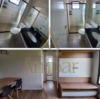 Ambar Imóveis | Imobiliária em Ribeirão Preto | Apartamento - Jardim Paulistano - Ribeirão Preto
