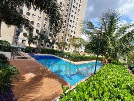 Ambar Imóveis | Imobiliária em Ribeirão Preto | Apartamento - Jardim Paulistano - Ribeirão Preto