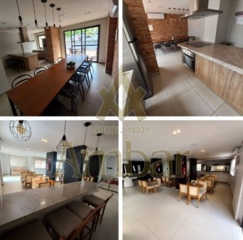 Ambar Imóveis | Imobiliária em Ribeirão Preto | Apartamento - Jardim Paulistano - Ribeirão Preto