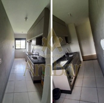 Ambar Imóveis | Imobiliária em Ribeirão Preto | Apartamento - Jardim Paulistano - Ribeirão Preto