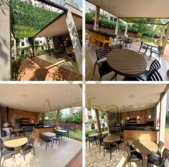 Ambar Imóveis | Imobiliária em Ribeirão Preto | Apartamento - Jardim Paulistano - Ribeirão Preto