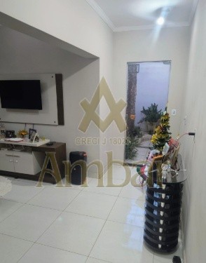 Ambar Imóveis | Imobiliária em Ribeirão Preto | Casa - Jamil Seme Cury - Ribeirão Preto