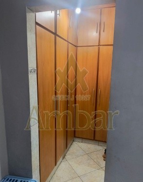 Ambar Imóveis | Imobiliária em Ribeirão Preto | Casa - Jamil Seme Cury - Ribeirão Preto