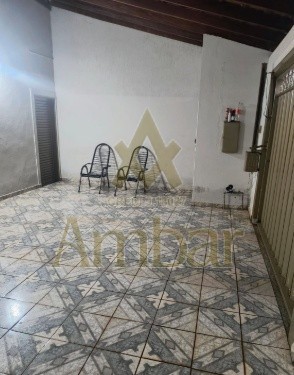 Ambar Imóveis | Imobiliária em Ribeirão Preto | Casa - Jamil Seme Cury - Ribeirão Preto