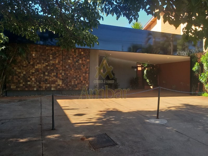 Ambar Imóveis | Imobiliária em Ribeirão Preto | Comercial - Alto da Boa Vista - Ribeirão Preto