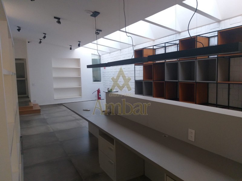 Ambar Imóveis | Imobiliária em Ribeirão Preto | Comercial - Alto da Boa Vista - Ribeirão Preto