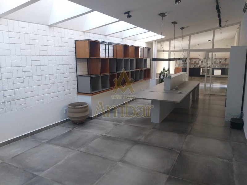 Ambar Imóveis | Imobiliária em Ribeirão Preto | Comercial - Alto da Boa Vista - Ribeirão Preto