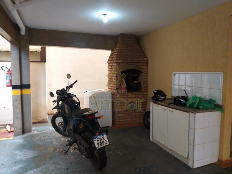 Ambar Imóveis | Imobiliária em Ribeirão Preto | Apartamento - Vila Ana Maria - Ribeirão Preto