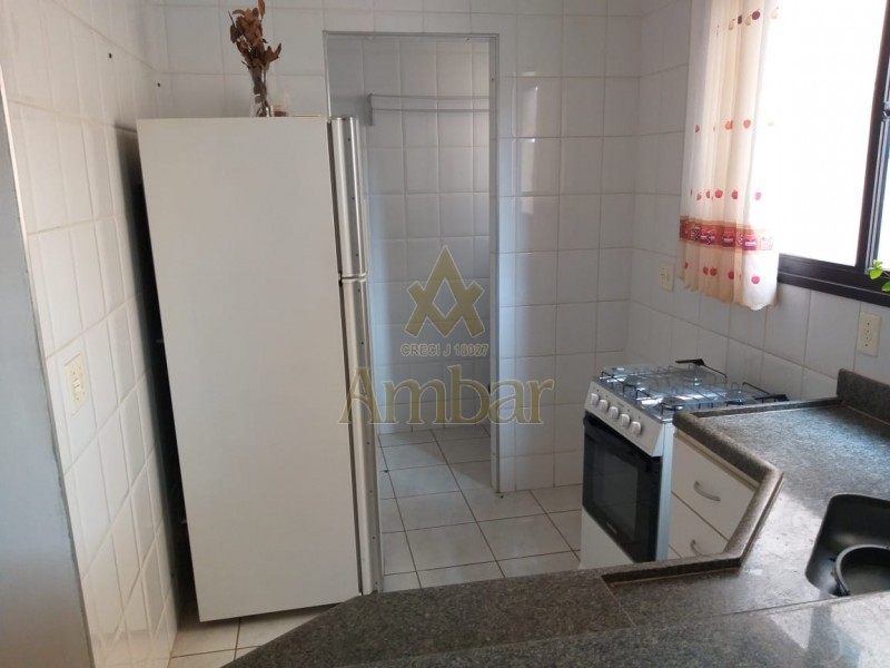 Ambar Imóveis | Imobiliária em Ribeirão Preto | Apartamento - Vila Ana Maria - Ribeirão Preto