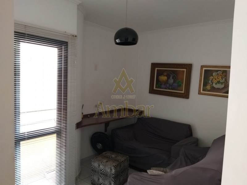 Ambar Imóveis | Imobiliária em Ribeirão Preto | Apartamento - Vila Ana Maria - Ribeirão Preto