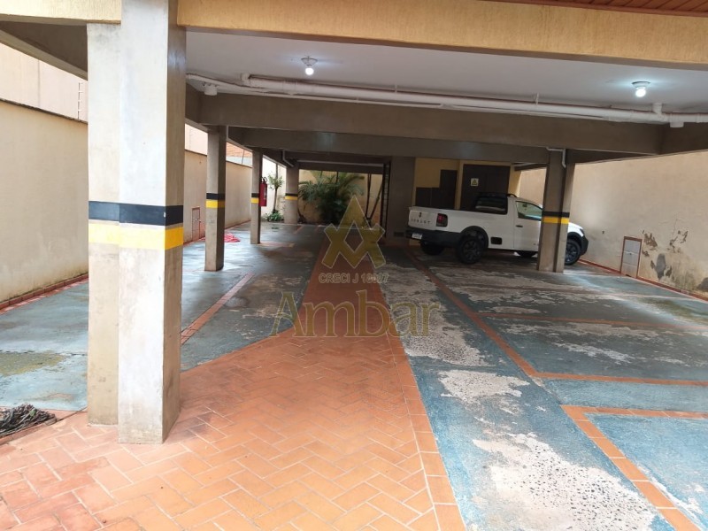 Ambar Imóveis | Imobiliária em Ribeirão Preto | Apartamento - Vila Ana Maria - Ribeirão Preto