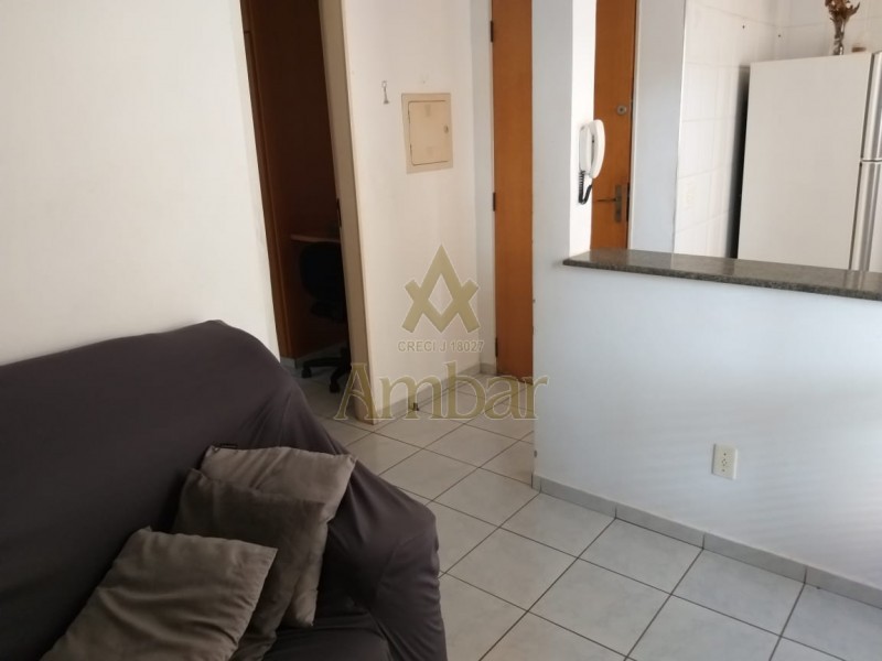 Ambar Imóveis | Imobiliária em Ribeirão Preto | Apartamento - Vila Ana Maria - Ribeirão Preto